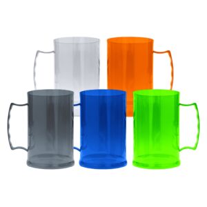 capa caneca 500 plastica