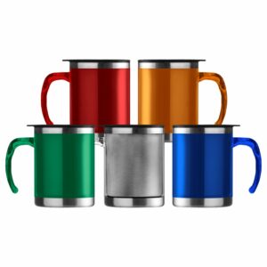 CAPA CANECA ACRILICA INOX 400