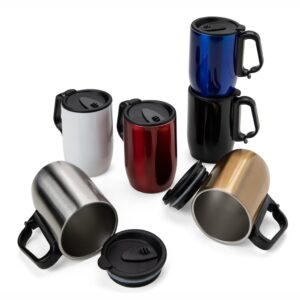 CAPA CANECA TERMICA 400 INOX