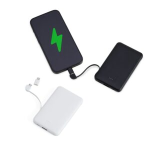 Imagem destaque Power Bank Plástico 5.000mAh 05089