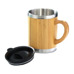 caneca bambu