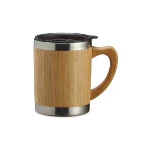 Imagem destaque Caneca de Bambu 300ml 03099