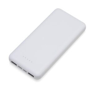 Imagem destaque Power Bank 10.000mAh com Carregamento via Indução ou via Cabo 04051