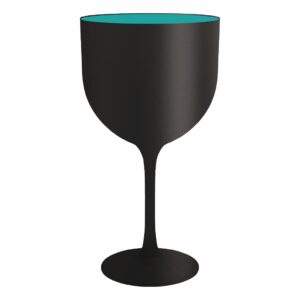 Imagem destaque Taça Gin Preto Fosco 580ml