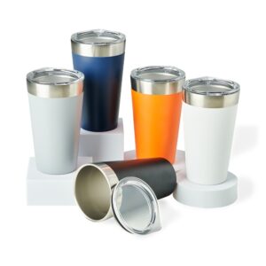 Imagem destaque Copo térmico de inox 473ml 04080B