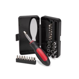 Imagem destaque Kit Ferramentas 25 Peças 19105